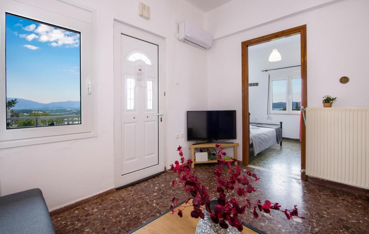 Plaka House Villa Buitenkant foto