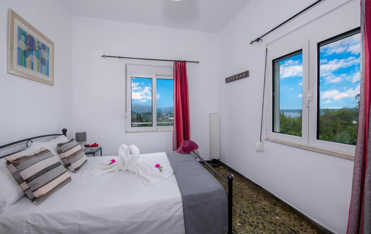 Plaka House Villa Buitenkant foto