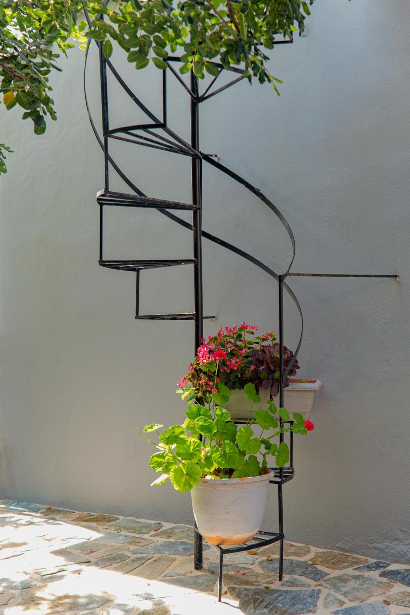 Plaka House Villa Buitenkant foto
